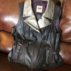 Harley Davidson Women's Vest
